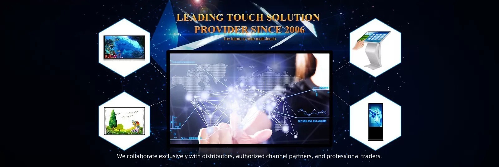 Kızılötesi interaktif beyaz tahta