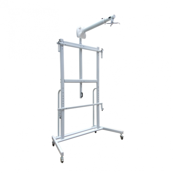 Proyektörlerle Kullanılan Etkileşimli Tahtalar için Mobil Stand 0