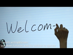 9630 Etkileşimli Düz Panel Video