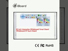 iBoard Interactive Whiteboard Akıllı Tahta Beyaz Tahta IR Dokunmatik Tahta