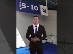 Intel Core I3 CPU Dokunmatik Ekran Kiosku FCC Sertifikaları ile Hepsi Birde