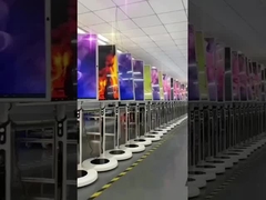 32 inç Akıllı dokunmatik ekran taşınabilir TV Tahta