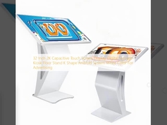 Havaalanı okul ofisi için kiosk