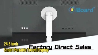Akıllı Dokunmatik Ekran Taşınabilir Monitör