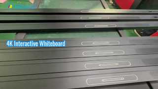 Eğitim için 75 İnç 4K İnteraktif Beyaz Tahta