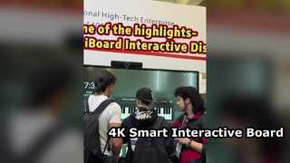 iBoard IFPD'nin Öne Çıkan Özelliklerinden Piyano