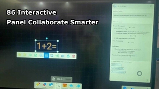 iBoard EDLA IFPD'de neler var?