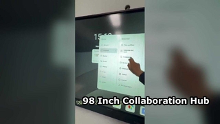 iBoard'un IFPD için özellikleri nelerdir?