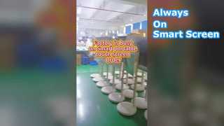 Hareketli Akıllı Dokunmatik Ekran