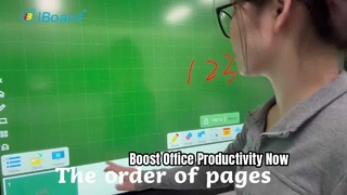 İnteraktif Beyaz Tahta Yazılımı