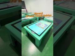 iBoard 55 inç Dokunmatik Masalar Mavi