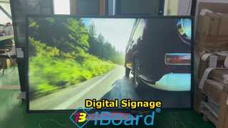 75 inç dijital monitör