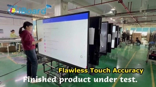 Bitmiş ürünler test ediliyor