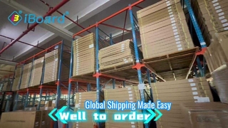 Yurtdışı Depo Çözümleri