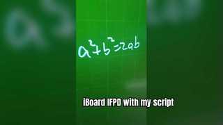 Güçlü araç-Matematik için senaryom