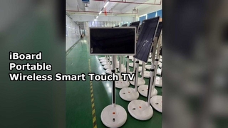 Taşınabilir Akıllı Dokunmatik Ekranın Detayları