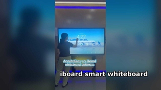 iboard beyaz tahta yazılımına açıklama ekleme