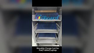 hareketli şarj arabası