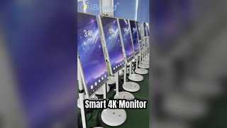 32 inç android akıllı monitörlü tv