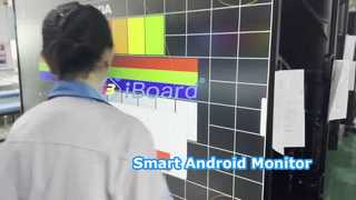 98 inç akıllı monitör