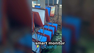 24,5 inç taşınabilir android monitör