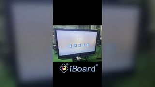 Kapasitif PCAP Dokunmatik Akıllı Monitör