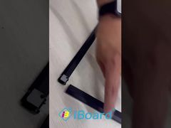 dokunmatik çerçeve kurulumu