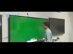 Ultra duyarlı dokunmatik yazma