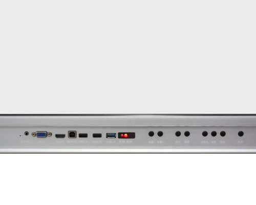 iBoard İnteraktif Beyaz Tahta 92'' Öğretim İçin Çoklu Dokunmatik Akıllı Tahta