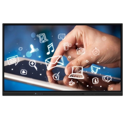 65 inç interaktif düz panel interaktif LCD panelleri