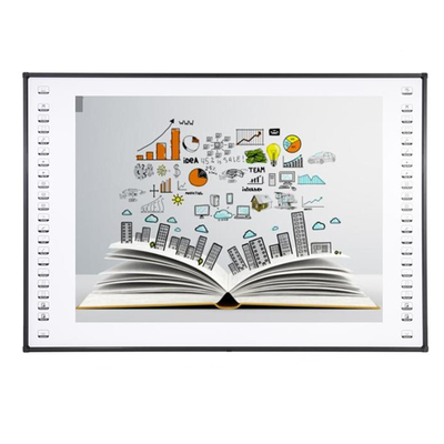 90 Inch IR Interactive White Board Projection Touch Board For Classroom (Sınıf için 90 inç IR etkileşimli beyaz tahta projeksiyon dokunmatik tahta)