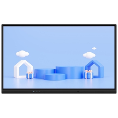 98 inç All in one Interactive whiteboard Ofis okulu için akıllı tahta