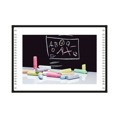 102 inç Interactive Projector Board for School classroom from iBoard factory. İBoard fabrikasından okul sınıfı için 102 inç interaktif projeksiyon tahtası.