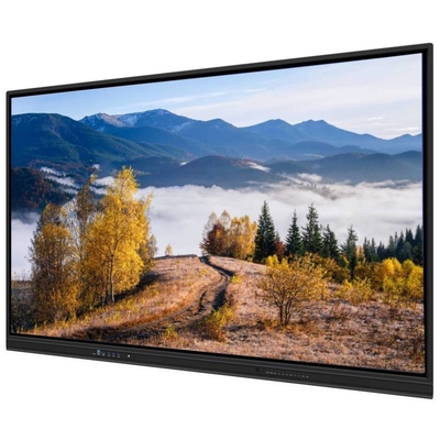 Muilty Touch 86 Inch Iboard Interactive Whiteboard All In One Touch Monitor Android 8.0 Sürümü