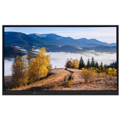 Muilty Touch 86 Inch Iboard Interactive Whiteboard All In One Touch Monitor Android 8.0 Sürümü