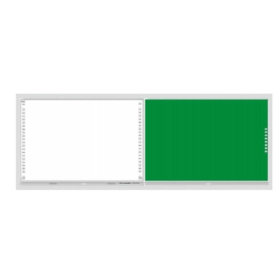 Akıllı Blackboard 75 86 98 Inch Beyaz Siyah Yeşil Board Android Win Çift Sistemi Dokunmatik Panel Ekranı Üniversite için