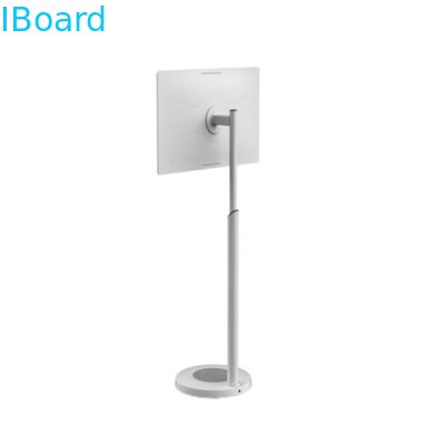 Kapasitif 10 Noktalı Etkileşimli Ekranlı 32 Inç Taşınabilir Dokunmatik Ekran Kiosku