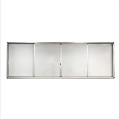 75 Inç Interactive Flat Panel Sliding Whiteboard ile Çoklu Dokunmatik Ekranlar