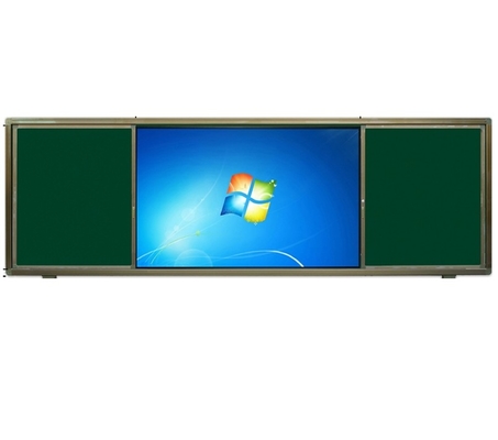 4K Ultra HD Akıllı Monitörler Etkileşimli Whiteboard ve Intel Core I7 İşlemcisi, Kesintisiz İşbirliği İçin Tek Bilgisayarda