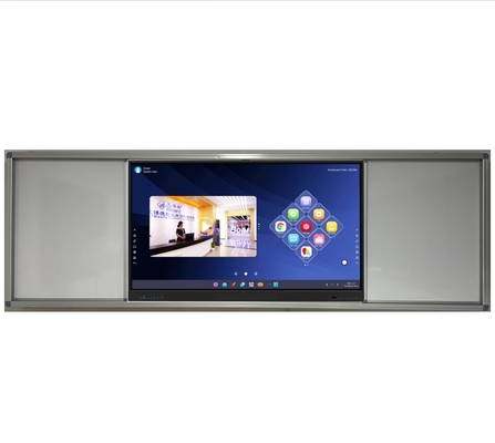 4K Ultra HD Akıllı Monitörler Etkileşimli Whiteboard ve Intel Core I7 İşlemcisi, Kesintisiz İşbirliği İçin Tek Bilgisayarda