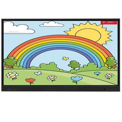 FCC Interactive Flat Panels 98 inç Interactive Whiteboards OEM/ODM Hizmetleri Kullanılabilir