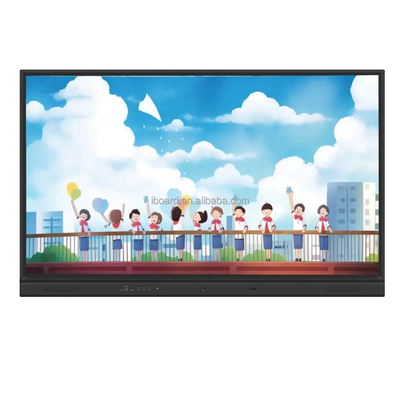 16:9 Görünüm oranı etkileşimli düz panel ekran dokunmatik panel