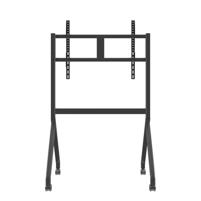 Etkileşimli Whiteboard Stand Akıllı TV/IFPD için mobil stand 43-86 inç