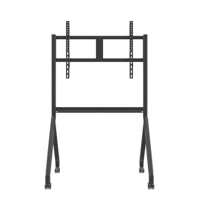 İnteraktif Beyaz Tahta Standı TV Akıllı TV/IFPD boyutu 43-86 inç için mobil stand