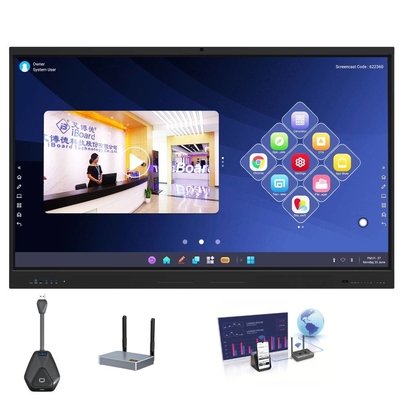 Mirror Transcreen PAPA Ekran Paylaşımı Tıklayıcısı - Etkileşimli Whiteboard İşbirliğini Basitleştir