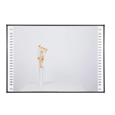 Konferans İşbirliği Araçları için Hepsi Bir Bilgisayar Android Duvar Montajlı Etkileşimli Dokunmatik Ekran Whiteboard