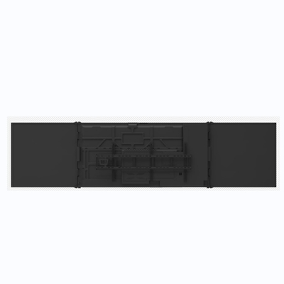 Akıllı Karşılıklı Bağlantılı Blackboard Whiteboard Dual Board Interactive Teaching Solution için
