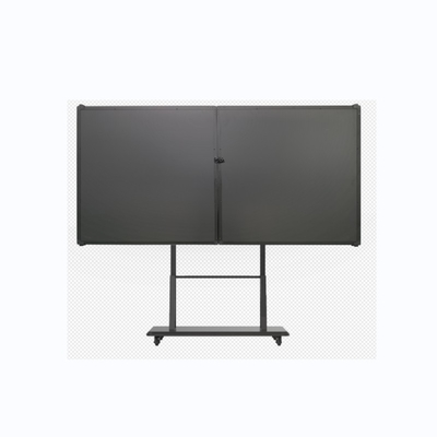 75' Interactive Display Android Windows Multi Touch 4K UHD LED Blackboard Ak levha kamera mikrofon tarayıcısı görüntüleyici