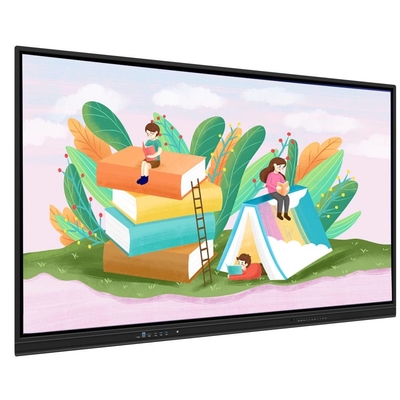 Android WIN 10 Sistem 20 Dokunma Noktası Kablosuz Paylaşım El Tanıma Educatuon öğretmek için