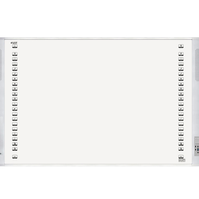Özel Boyut ve Seçenekli Mobil Stand Multi Touch Whiteboard Uzay Kişiselleştirme için